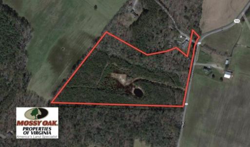 Photo of UNDER CONTRACT!  16 Acres of Hunting Land For Sale in Accomack County VA!