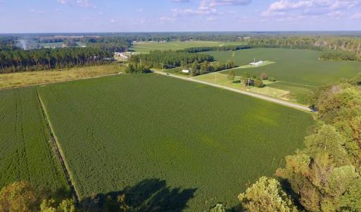 Photo of UNDER CONTRACT!  61.43 Acres of Farm and Timber Land For Sale in Wilson County NC!