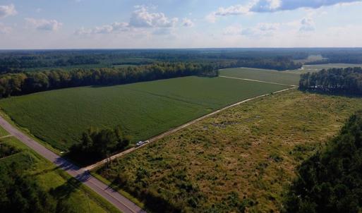 Photo of UNDER CONTRACT!  61.43 Acres of Farm and Timber Land For Sale in Wilson County NC!