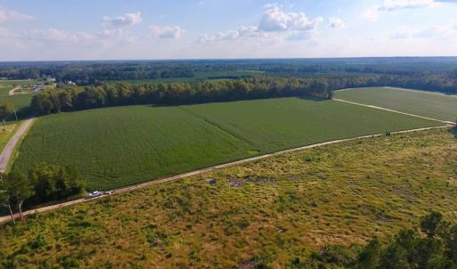Photo of UNDER CONTRACT!  61.43 Acres of Farm and Timber Land For Sale in Wilson County NC!