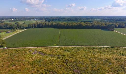 Photo of UNDER CONTRACT!  61.43 Acres of Farm and Timber Land For Sale in Wilson County NC!