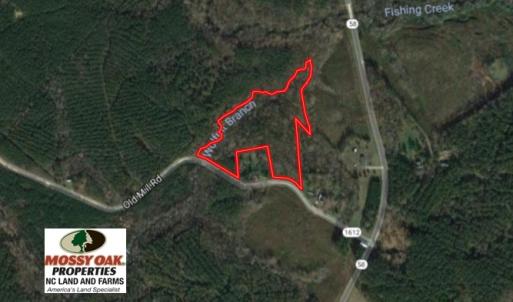 Photo of UNDER CONTRACT!  10.08 Acres of Hunting Land For Sale in Warren County NC!