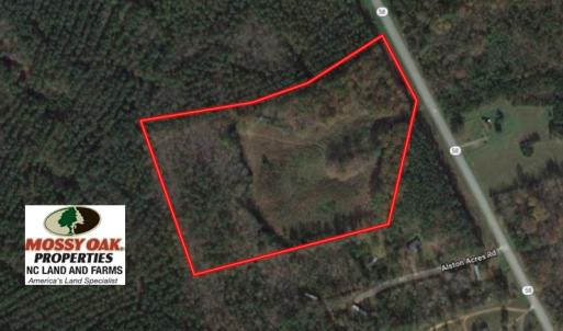Photo of UNDER CONTRACT!  16 Acres of Hunting and Recreational Land For Sale in Warren County NC!