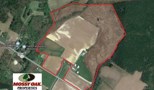 Photo of UNDER CONTRACT!  118 Acres of Farm and Timber Land For Sale in Suffolk VA!