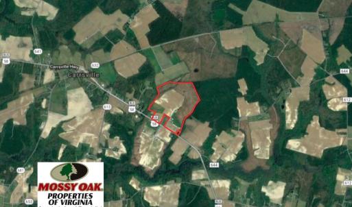 Photo of UNDER CONTRACT!  118 Acres of Farm and Timber Land For Sale in Suffolk VA!