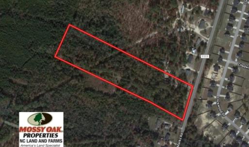 Photo of UNDER CONTRACT!  11.77 Acres of Residential and Hunting land for Sale in Harnett County, NC!