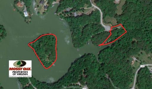 Photo of UNDER CONTRACT!  5 Acres of Residential Waterfront Land For Sale in Bedford County VA!
