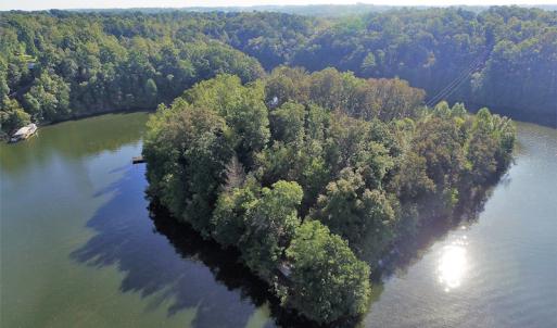 Photo of UNDER CONTRACT!  5 Acres of Residential Waterfront Land For Sale in Bedford County VA!