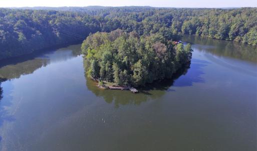 Photo of UNDER CONTRACT!  5 Acres of Residential Waterfront Land For Sale in Bedford County VA!
