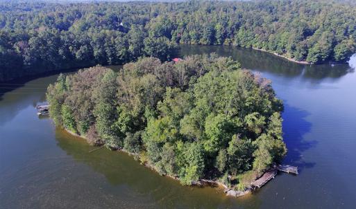 Photo of UNDER CONTRACT!  5 Acres of Residential Waterfront Land For Sale in Bedford County VA!