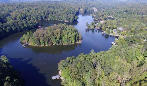 Photo of UNDER CONTRACT!  5 Acres of Residential Waterfront Land For Sale in Bedford County VA!
