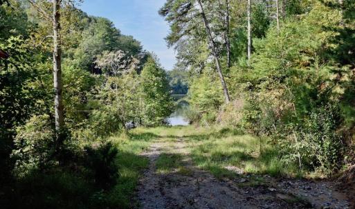 Photo of UNDER CONTRACT!  5 Acres of Residential Waterfront Land For Sale in Bedford County VA!
