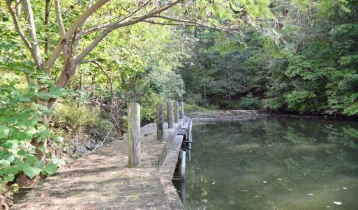Photo of UNDER CONTRACT!  5 Acres of Residential Waterfront Land For Sale in Bedford County VA!