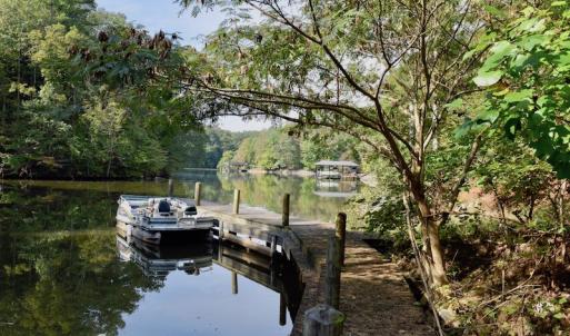Photo of UNDER CONTRACT!  5 Acres of Residential Waterfront Land For Sale in Bedford County VA!