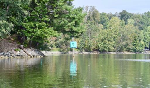 Photo of UNDER CONTRACT!  5 Acres of Residential Waterfront Land For Sale in Bedford County VA!