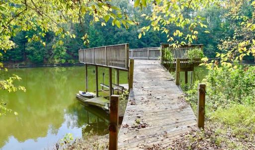 Photo of UNDER CONTRACT!  5 Acres of Residential Waterfront Land For Sale in Bedford County VA!
