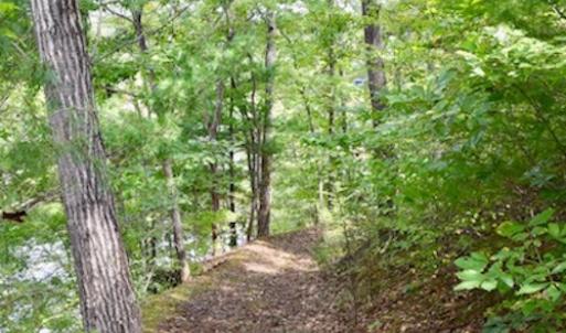 Photo of UNDER CONTRACT!  5 Acres of Residential Waterfront Land For Sale in Bedford County VA!