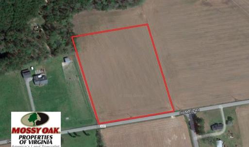 Photo of UNDER CONTRACT!  5 Acres of  Cleared Building Land For Sale in Suffolk County VA!
