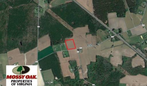 Photo of UNDER CONTRACT!  5 Acres of  Cleared Building Land For Sale in Suffolk County VA!