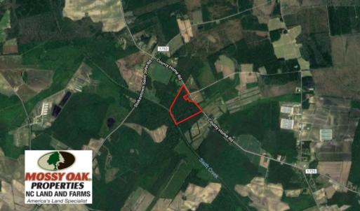 Photo of UNDER CONTRACT!  47 Acres of Timber and Hunting Land For Sale in Pitt County NC!
