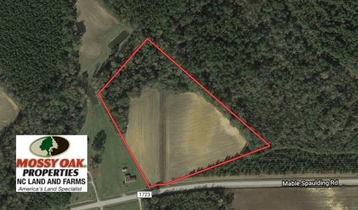 Photo of UNDER CONTRACT!  10 Acres of Farm and Residential Land For Sale in Columbus County NC!