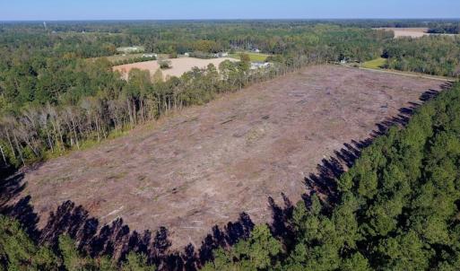 Photo of UNDER CONTRACT!  14.72 Acres of Recreational and Residential Land For Sale in Johnston County NC!