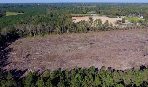 Photo of UNDER CONTRACT!  14.72 Acres of Recreational and Residential Land For Sale in Johnston County NC!