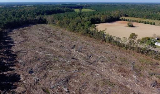 Photo of UNDER CONTRACT!  14.72 Acres of Recreational and Residential Land For Sale in Johnston County NC!