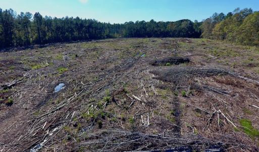 Photo of UNDER CONTRACT!  14.72 Acres of Recreational and Residential Land For Sale in Johnston County NC!