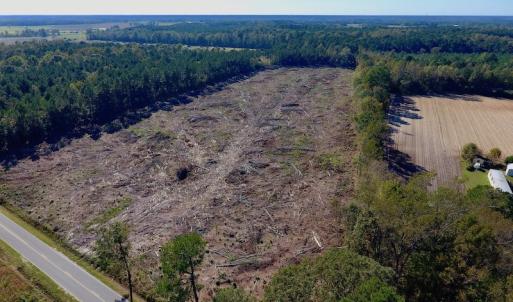 Photo of UNDER CONTRACT!  14.72 Acres of Recreational and Residential Land For Sale in Johnston County NC!