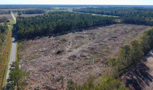 Photo of UNDER CONTRACT!  14.72 Acres of Recreational and Residential Land For Sale in Johnston County NC!