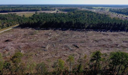 Photo of UNDER CONTRACT!  14.72 Acres of Recreational and Residential Land For Sale in Johnston County NC!