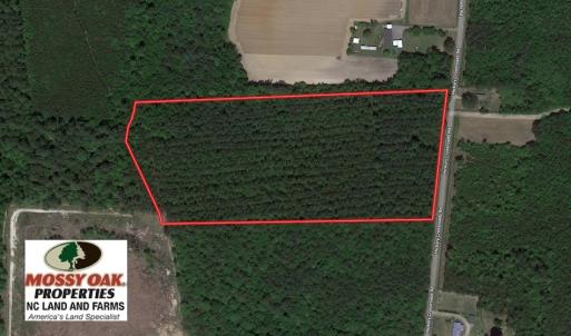 Photo of UNDER CONTRACT!  14.72 Acres of Recreational and Residential Land For Sale in Johnston County NC!