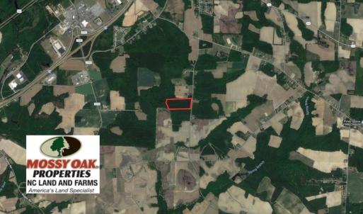 Photo of UNDER CONTRACT!  14.72 Acres of Recreational and Residential Land For Sale in Johnston County NC!