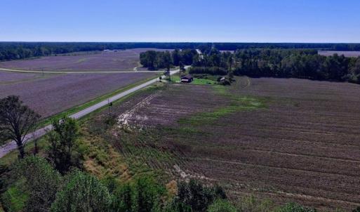 Photo of UNDER CONTRACT!  24.5 Acres of Farm and Hunting Land For Sale in Halifax County NC!