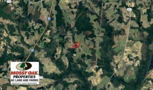 Photo of UNDER CONTRACT!  24.5 Acres of Farm and Hunting Land For Sale in Halifax County NC!
