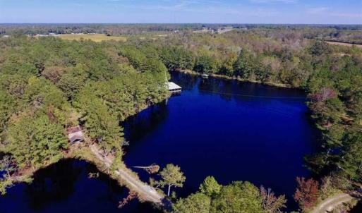 Photo of SOLD!  18.23 Acres of Recreational Land with Pond For Sale in Greene County NC!