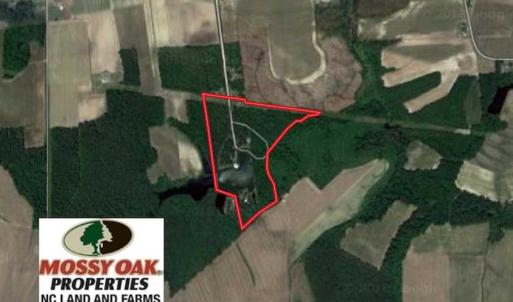 Photo of SOLD!  18.23 Acres of Recreational Land with Pond For Sale in Greene County NC!