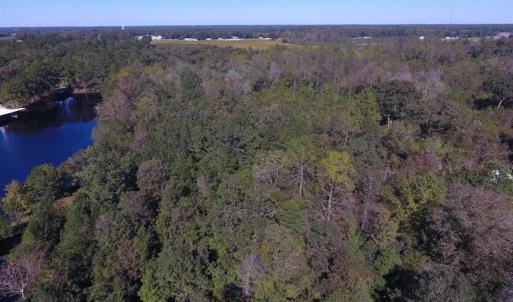 Photo of SOLD!  18.23 Acres of Recreational Land with Pond For Sale in Greene County NC!