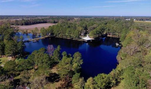Photo of SOLD!  18.23 Acres of Recreational Land with Pond For Sale in Greene County NC!