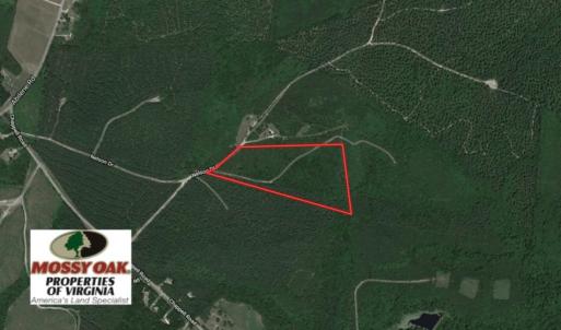 Photo of UNDER CONTRACT!  15 Acres of Hunting and Residential Land For Sale in Prince Edward County VA!