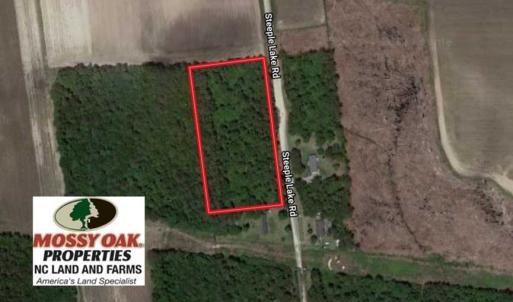 Photo of SOLD!!  3.88 Acre Residential Lot For Sale in Greene County NC!