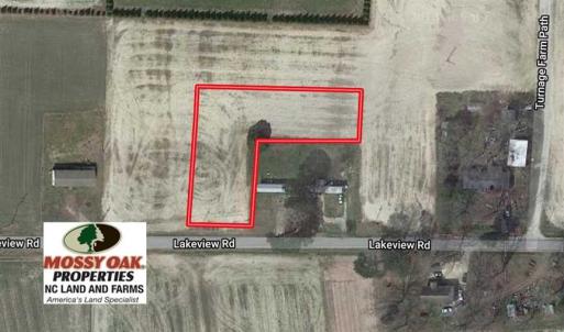 Photo of SOLD!!  0.97 Acre Residential Lot For Sale in Greene County NC!