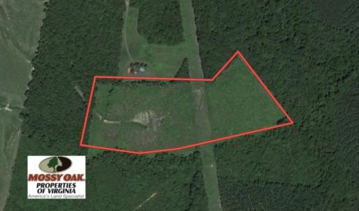 Photo of UNDER CONTRACT!  28 Acres of Residential Hunting Land For Sale in Lunenburg County VA!