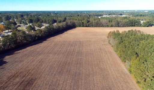 Photo of SOLD!!  18 Acres of Farm and Timber Land For Sale in Robeson County NC!