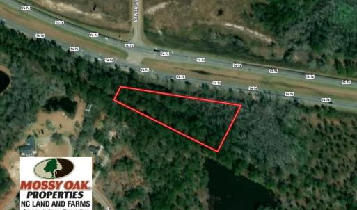 Photo of UNDER CONTRACT!  1.71 Acre Lot For Sale in Brunswick County NC!