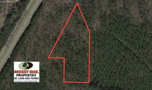 Photo of UNDER CONTRACT!  10.17 Acres of Residential Land For Sale in Lee County NC!