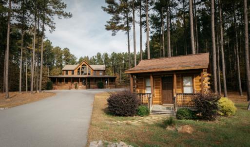 Photo of UNDER CONTRACT!  4.34 Acres of Commercial Land with Cabin For Sale in Warren County NC!