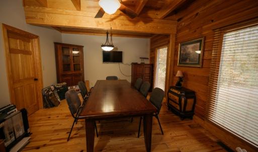 Photo of UNDER CONTRACT!  4.34 Acres of Commercial Land with Cabin For Sale in Warren County NC!