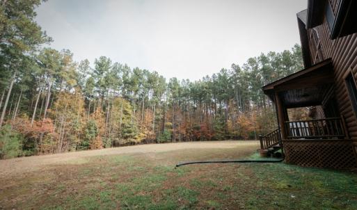 Photo of UNDER CONTRACT!  4.34 Acres of Commercial Land with Cabin For Sale in Warren County NC!